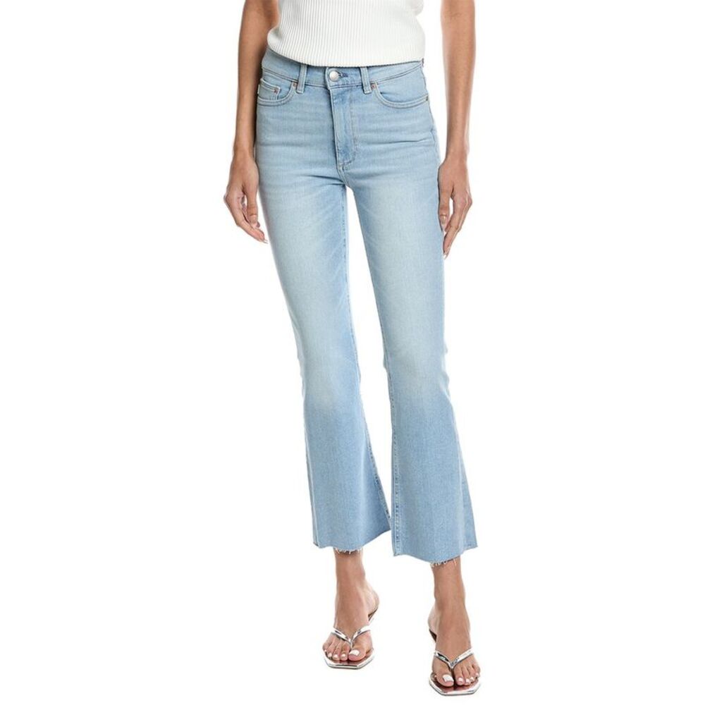 Dl1961 Womens Bridget Cropped Jean, Blue
